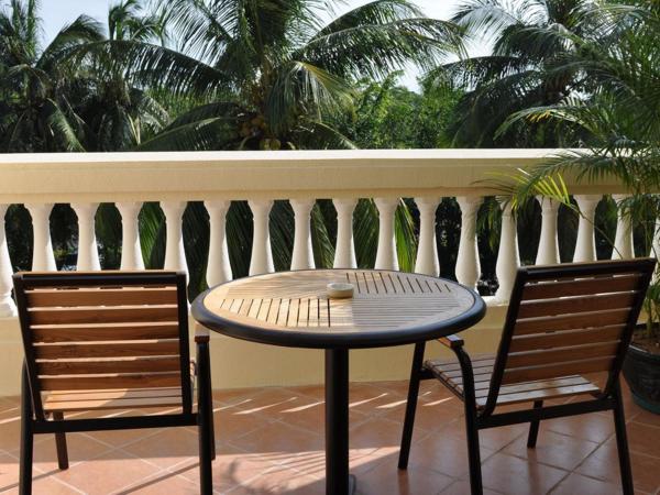 Palm Beach Resort & Spa : photo 7 de la chambre chambre double affaires