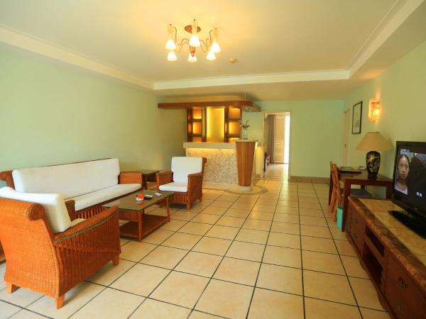 Palm Beach Resort & Spa : photo 6 de la chambre suite - vue sur jardin