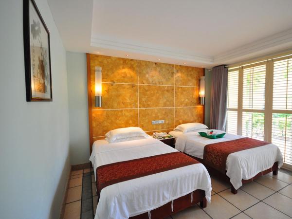 Palm Beach Resort & Spa : photo 6 de la chambre chambre double ou lits jumeaux standard - vue sur jardin