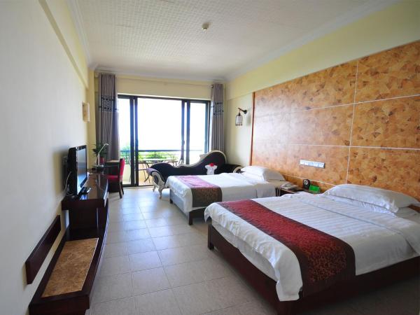 Palm Beach Resort & Spa : photo 9 de la chambre chambre double ou lits jumeaux standard - vue sur jardin