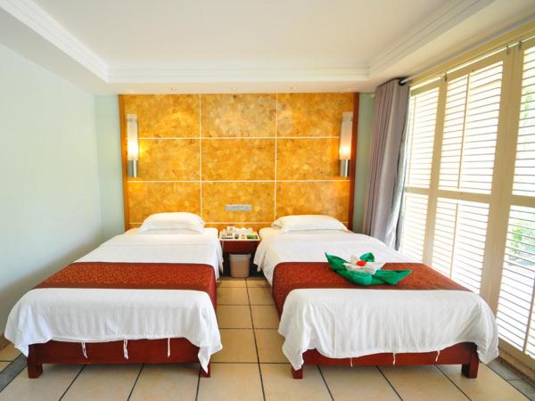 Palm Beach Resort & Spa : photo 5 de la chambre chambre double ou lits jumeaux standard - vue sur jardin