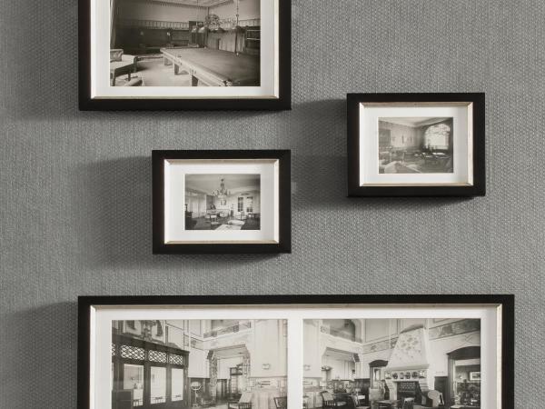 Royal Savoy Hotel & Spa : photo 5 de la chambre chambre double deluxe - vue sur parc