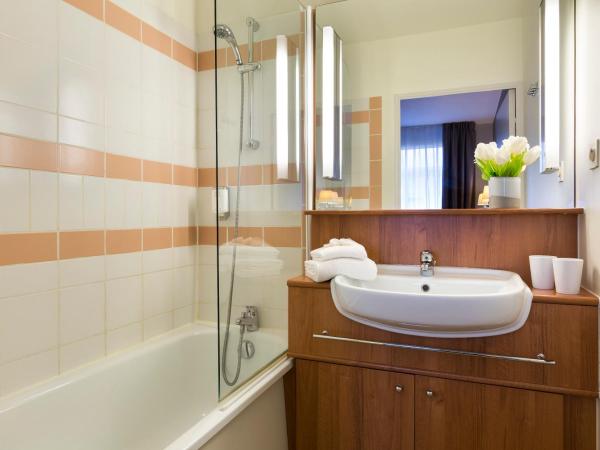 Citadines Antigone Montpellier : photo 2 de la chambre studio (2 adultes)