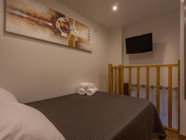 Hotel De L'Horloge : photo 1 de la chambre studio duplex