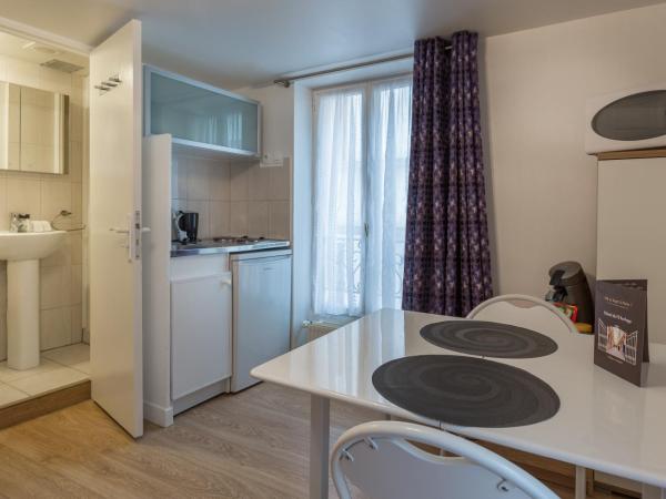 Hotel De L'Horloge : photo 1 de la chambre studio double supérieur