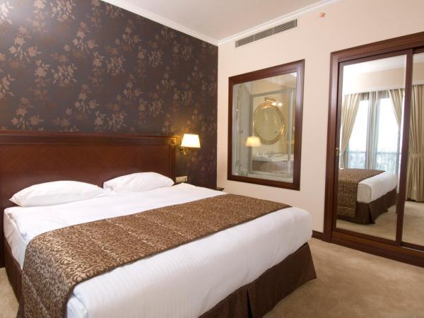 Hotel Monec : photo 5 de la chambre suite junior