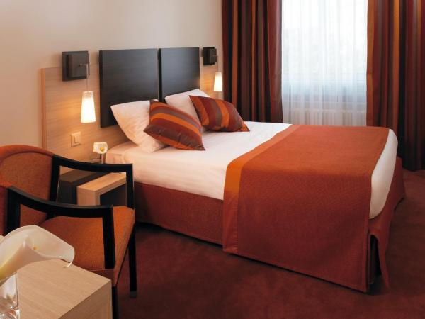 Hotel Suisse : photo 3 de la chambre chambre simple