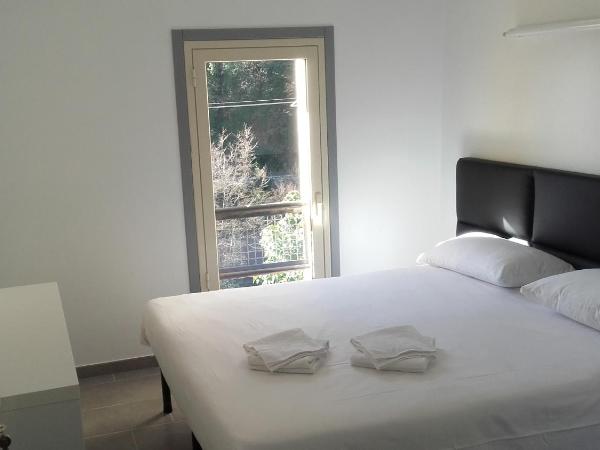 Le Relais de Monti : photo 6 de la chambre chambre double ou lits jumeaux