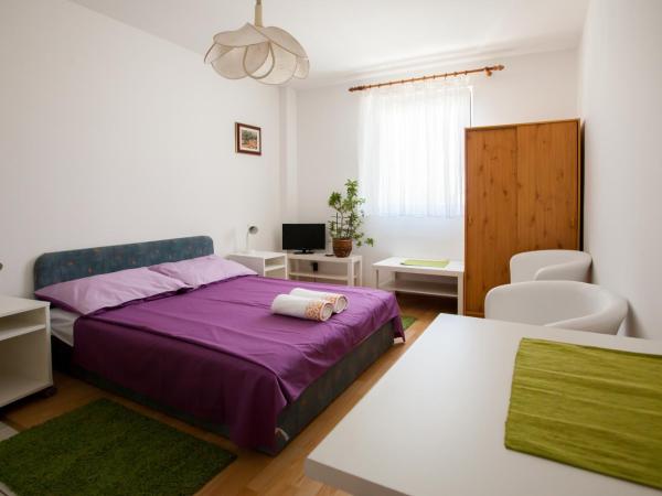 Friendly People's Guest House : photo 1 de la chambre studio