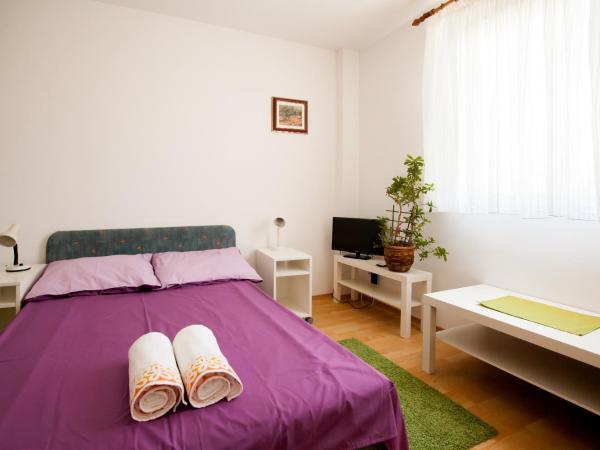 Friendly People's Guest House : photo 3 de la chambre studio