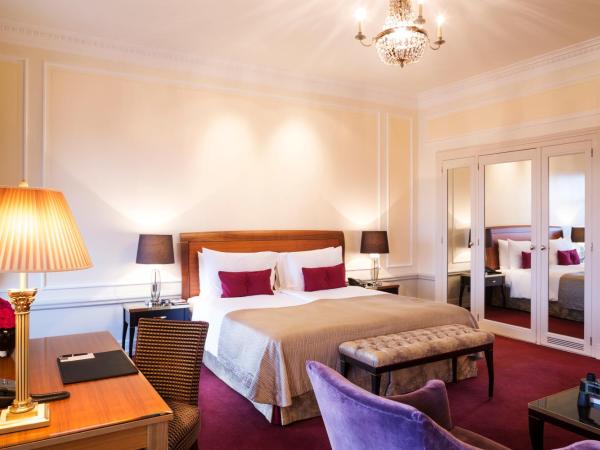 Hotel Bellevue Palace Bern : photo 3 de la chambre chambre double deluxe