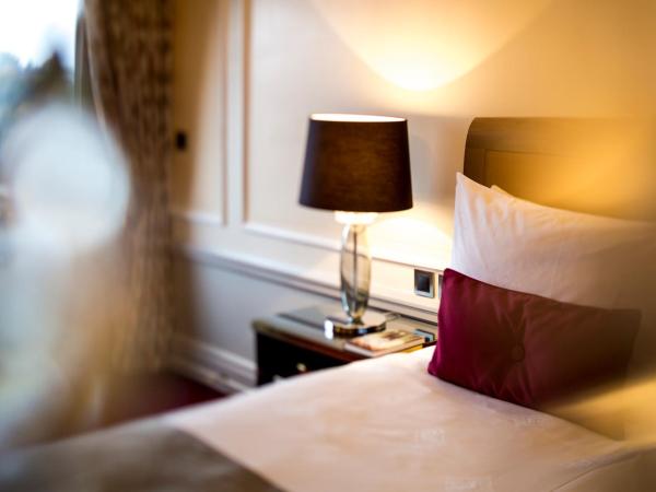 Hotel Bellevue Palace Bern : photo 3 de la chambre chambre simple deluxe