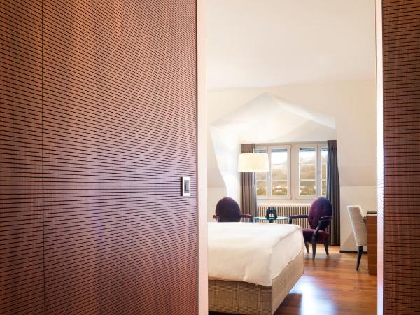 Hotel Bellevue Palace Bern : photo 6 de la chambre chambre simple deluxe