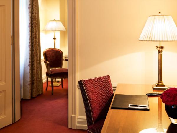 Hotel Bellevue Palace Bern : photo 4 de la chambre suite