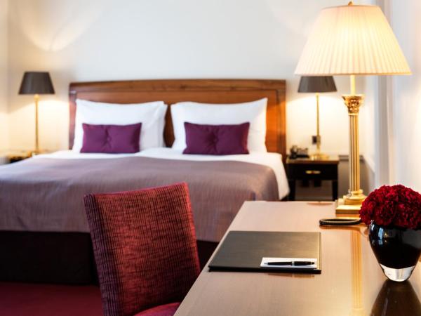 Hotel Bellevue Palace Bern : photo 5 de la chambre chambre simple standard