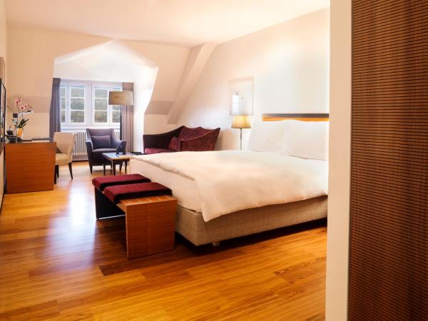Hotel Bellevue Palace Bern : photo 1 de la chambre suite junior deluxe