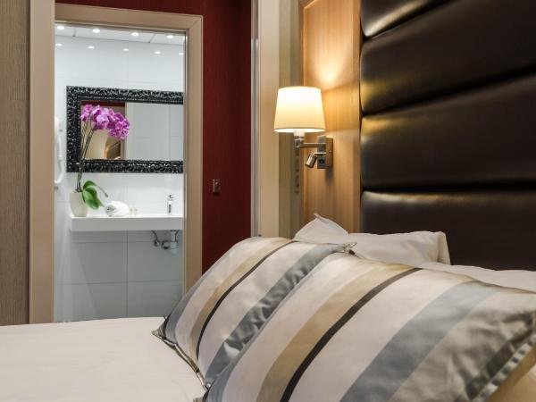 Hotel Bristol : photo 1 de la chambre chambre double deluxe