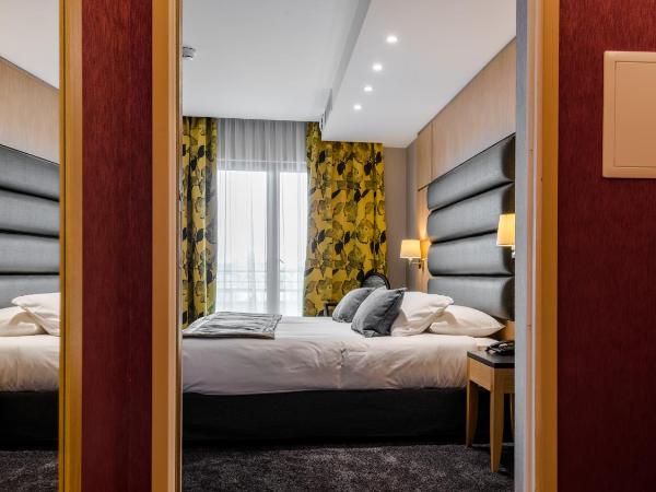 Hotel Bristol : photo 2 de la chambre chambre double deluxe