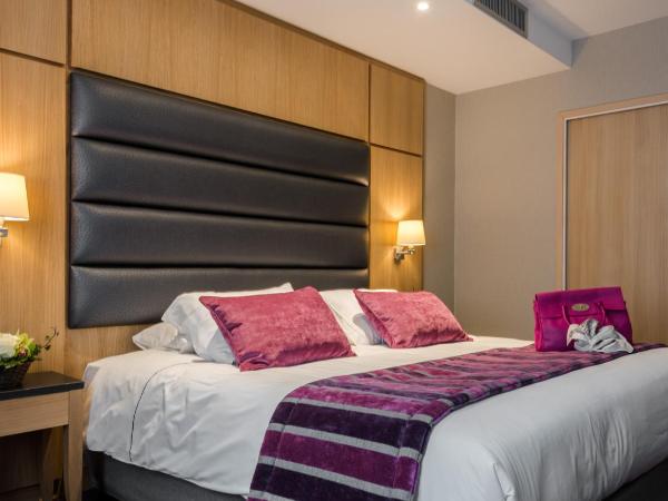 Hotel Bristol : photo 3 de la chambre chambre double deluxe