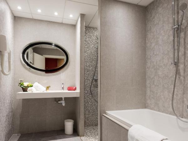 Hotel Bristol : photo 4 de la chambre chambre double deluxe