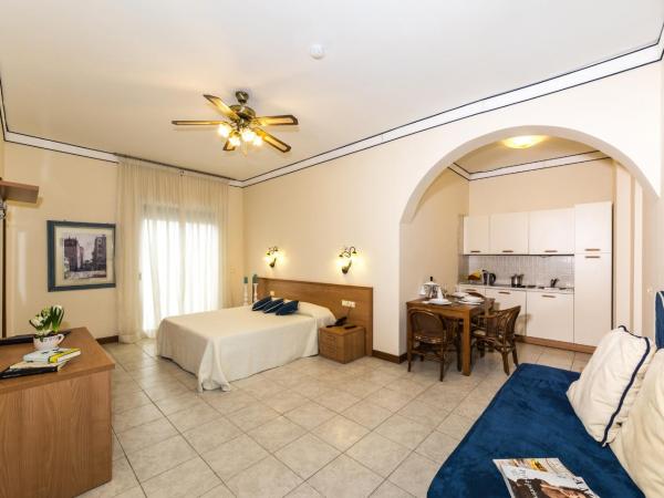 Hotel Nettuno : photo 1 de la chambre studio