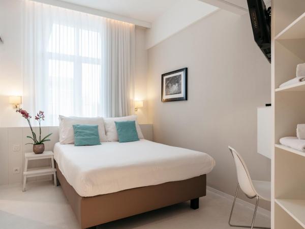 Leopold Hotel Ostend : photo 2 de la chambre chambre double charmante