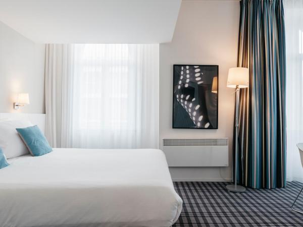 Leopold Hotel Ostend : photo 6 de la chambre chambre deluxe double ou lits jumeaux