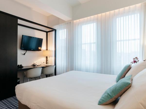 Leopold Hotel Ostend : photo 7 de la chambre chambre deluxe double ou lits jumeaux