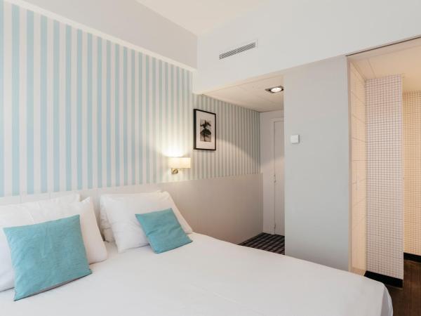 Leopold Hotel Ostend : photo 3 de la chambre chambre deluxe double ou lits jumeaux