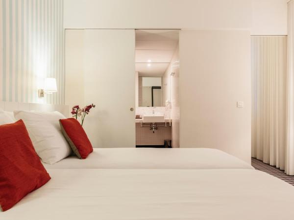 Leopold Hotel Ostend : photo 3 de la chambre chambre triple
