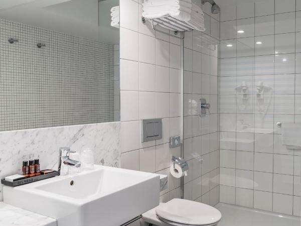 Leopold Hotel Ostend : photo 4 de la chambre chambre triple