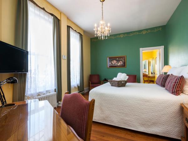 Hotel Chateau de l'Argoat : photo 2 de la chambre chambre 26