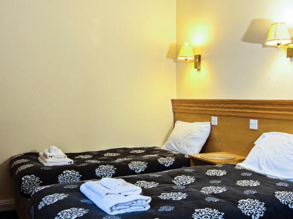 The Miners Arms : photo 3 de la chambre chambre lits jumeaux standard