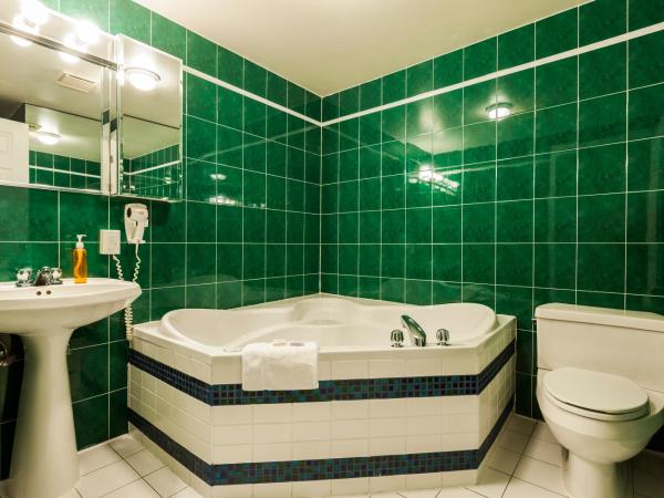 Hotel Chateau de l'Argoat : photo 2 de la chambre chambre lit queen-size deluxe