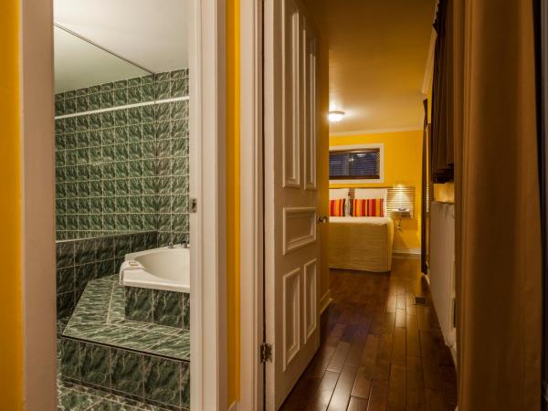 Hotel Chateau de l'Argoat : photo 5 de la chambre suite premium