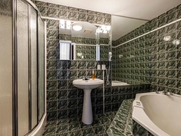 Hotel Chateau de l'Argoat : photo 7 de la chambre suite premium