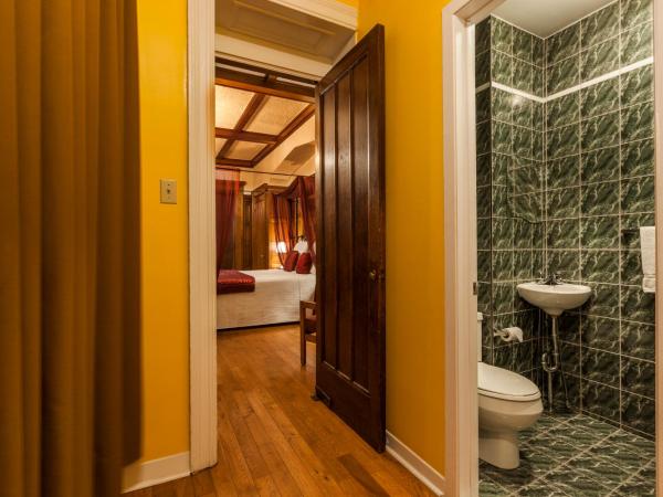 Hotel Chateau de l'Argoat : photo 2 de la chambre suite premium