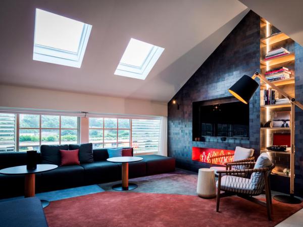 Ovolo Woolloomooloo : photo 4 de la chambre suite mezzanine ultra - ultraroo