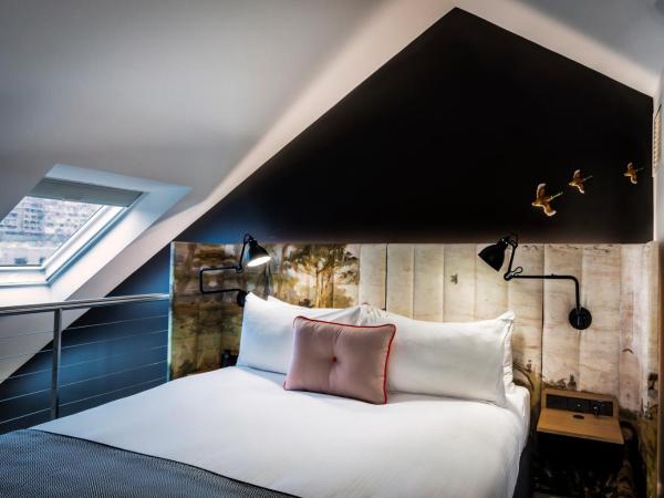 Ovolo Woolloomooloo : photo 2 de la chambre cityvoo - loft de luxe