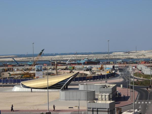 Deema Hotel Deira : photo 10 de la chambre chambre familiale deluxe