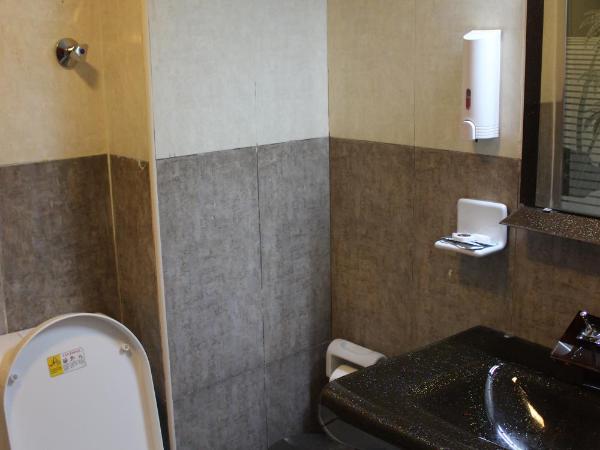 Deema Hotel Deira : photo 7 de la chambre chambre double ou lits jumeaux