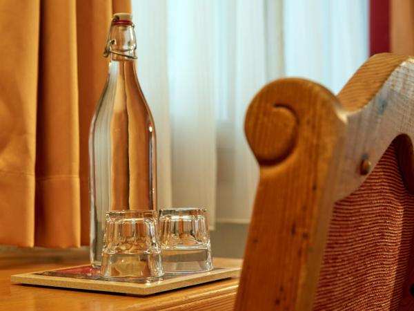 Hotel Sonnwendhof Engelberg : photo 5 de la chambre chambre double confort avec balcon