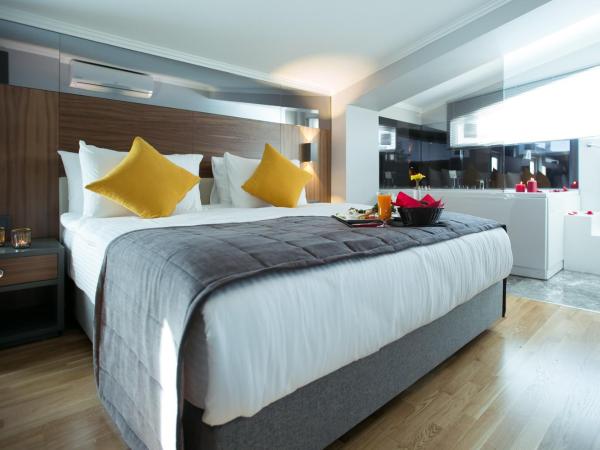 Ankacity Suit Flat : photo 4 de la chambre suite lit king-size