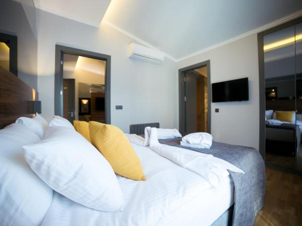 Ankacity Suit Flat : photo 2 de la chambre suite familiale