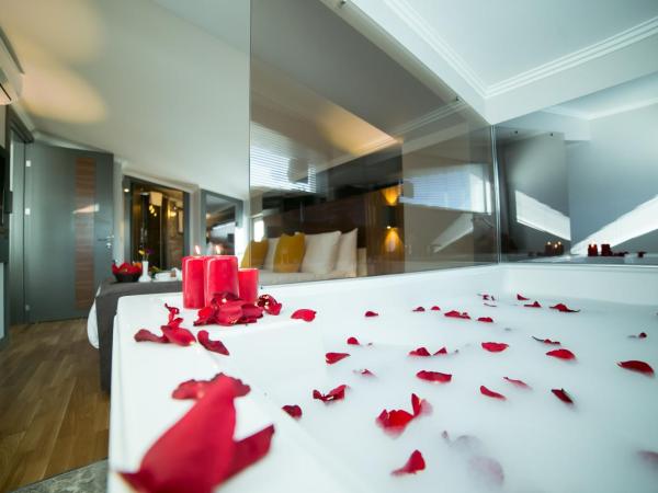 Ankacity Suit Flat : photo 1 de la chambre suite lit king-size