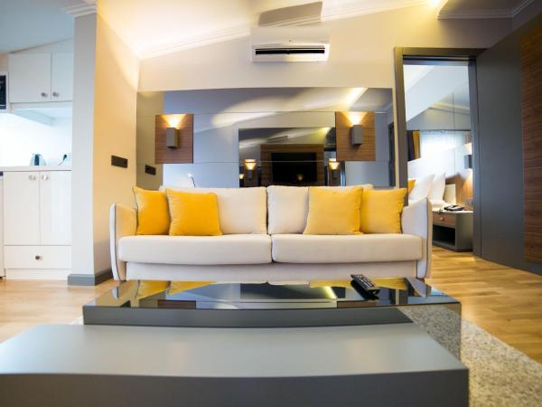 Ankacity Suit Flat : photo 4 de la chambre suite familiale