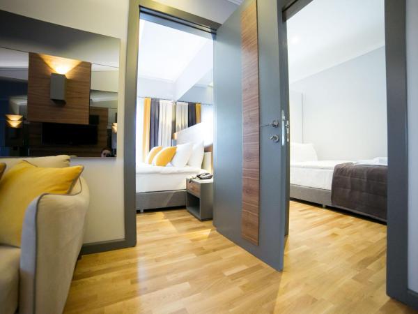 Ankacity Suit Flat : photo 1 de la chambre suite familiale