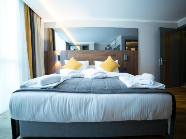 Ankacity Suit Flat : photo 2 de la chambre chambre transparente 