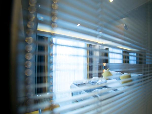 Ankacity Suit Flat : photo 6 de la chambre chambre transparente 