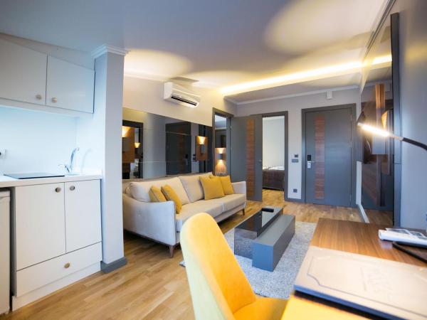 Ankacity Suit Flat : photo 10 de la chambre suite familiale